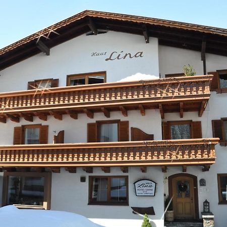 Haus Lina Apartment Sankt Anton am Arlberg Exterior photo